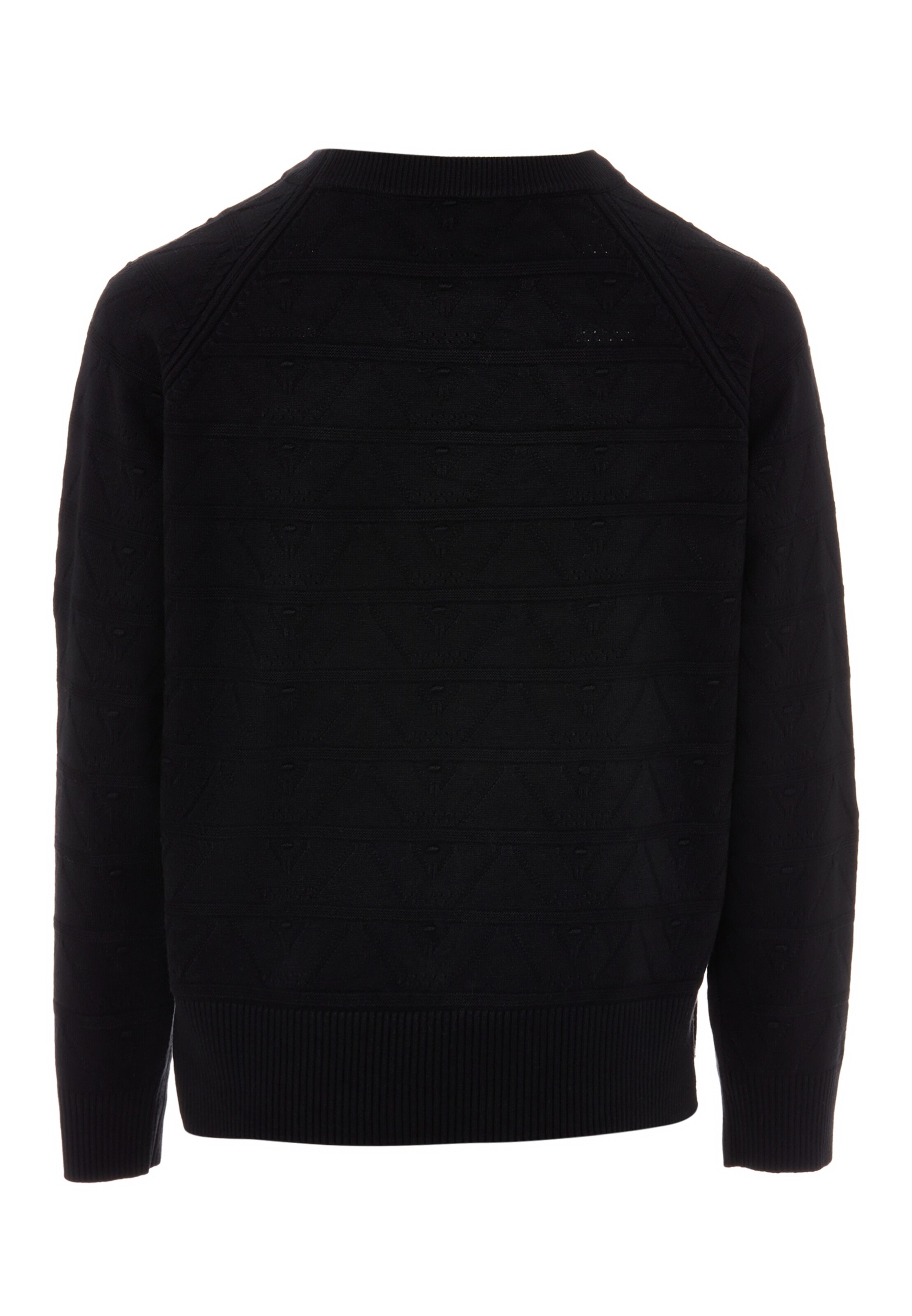 Jalene - Pullover em preto