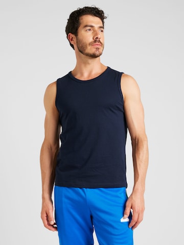 T-Shirt s.Oliver en bleu : devant