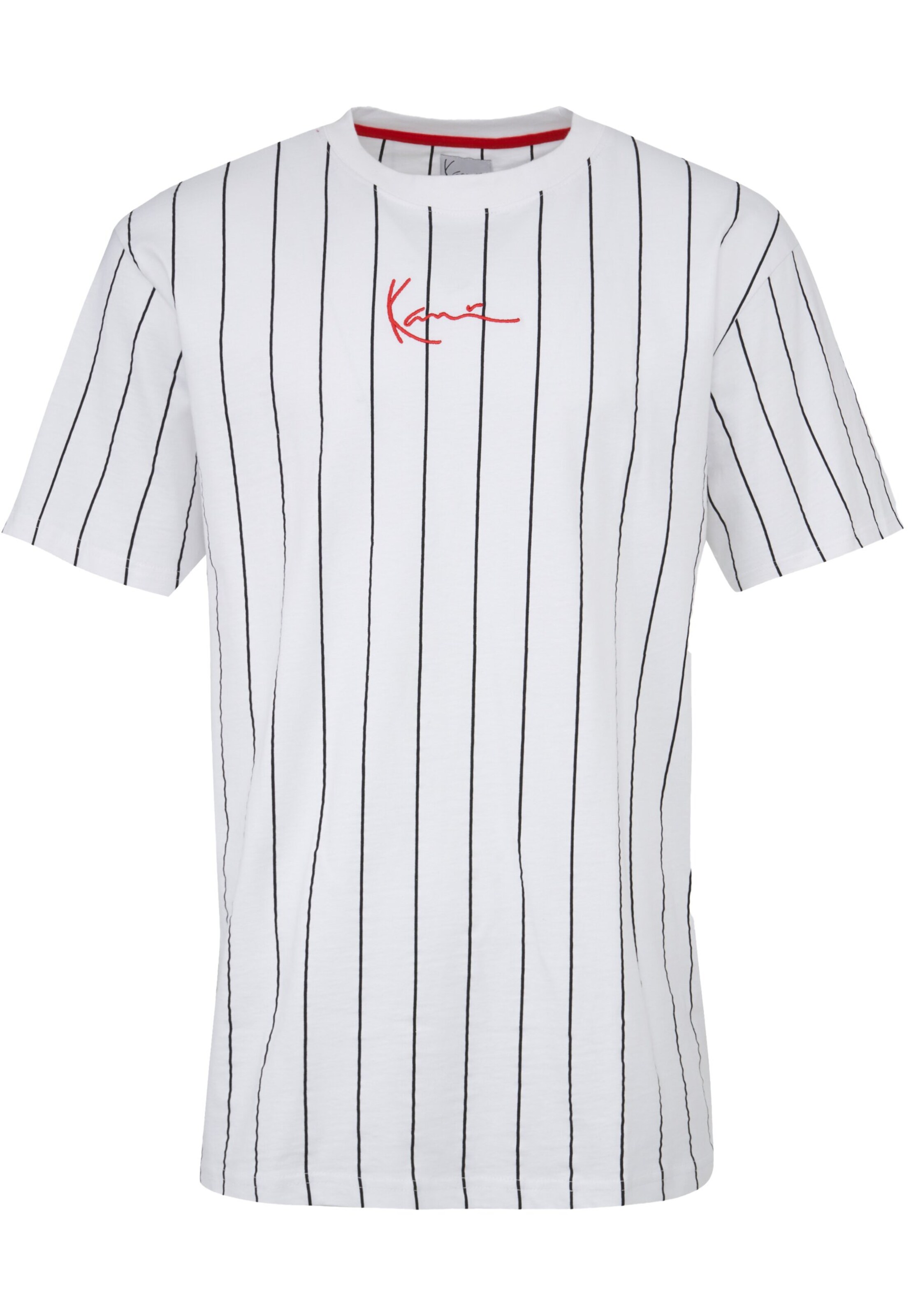 Karl Kani Футболка 'Essential' в Белый