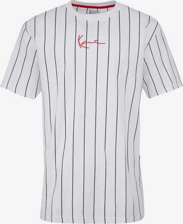 Karl Kani Shirt 'Essential' in White