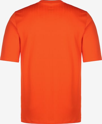 Maglia trikot di NIKE in arancione