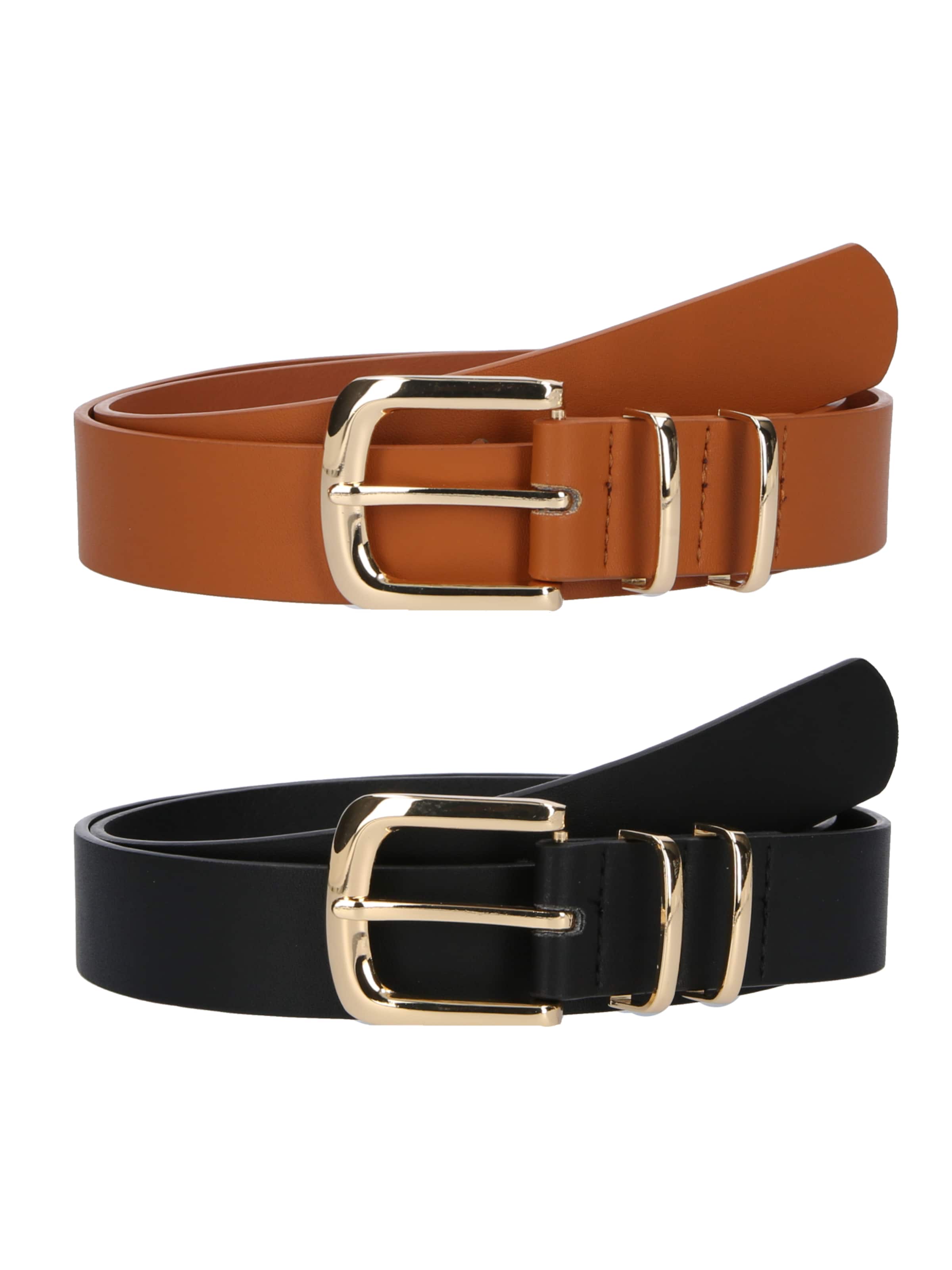 Curea 'Marit' de la ABOUT YOU pe maro: față