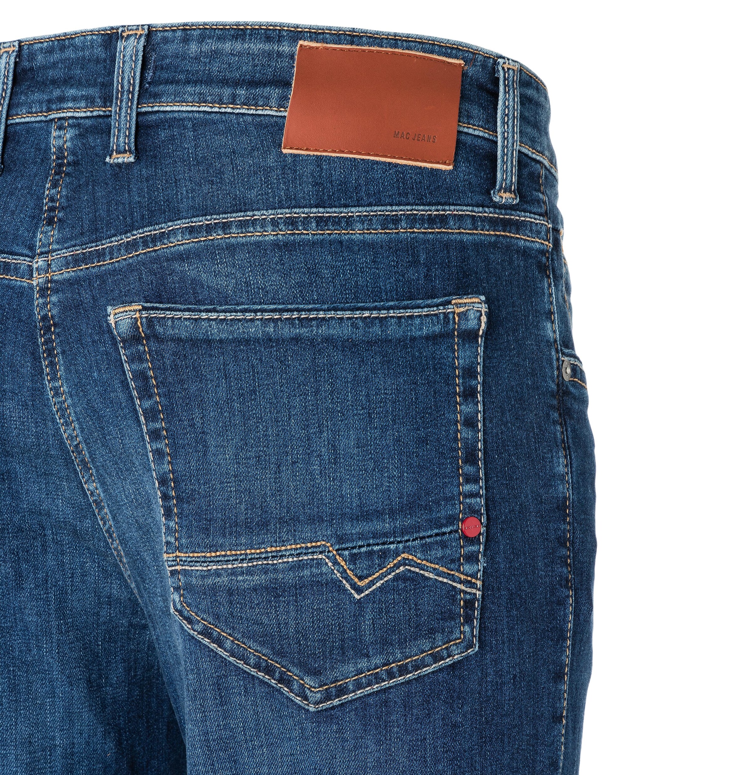 MAC Slim fit Jeans in Blue