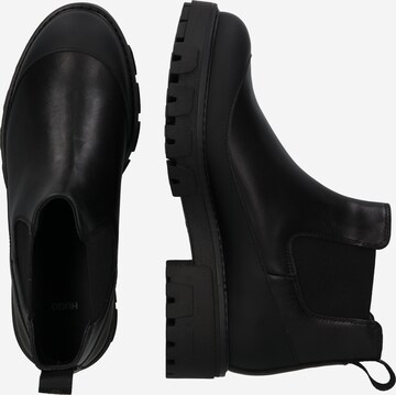 HUGO Chelsea boots 'Axel' in Zwart