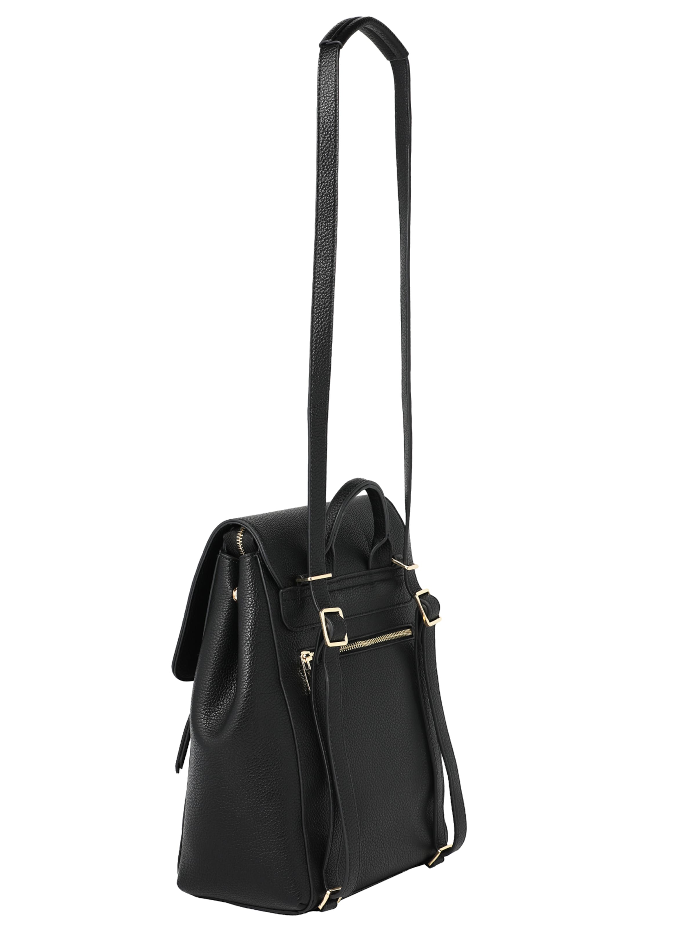 Sac à dos 'GOLIARA' TATUUM en noir