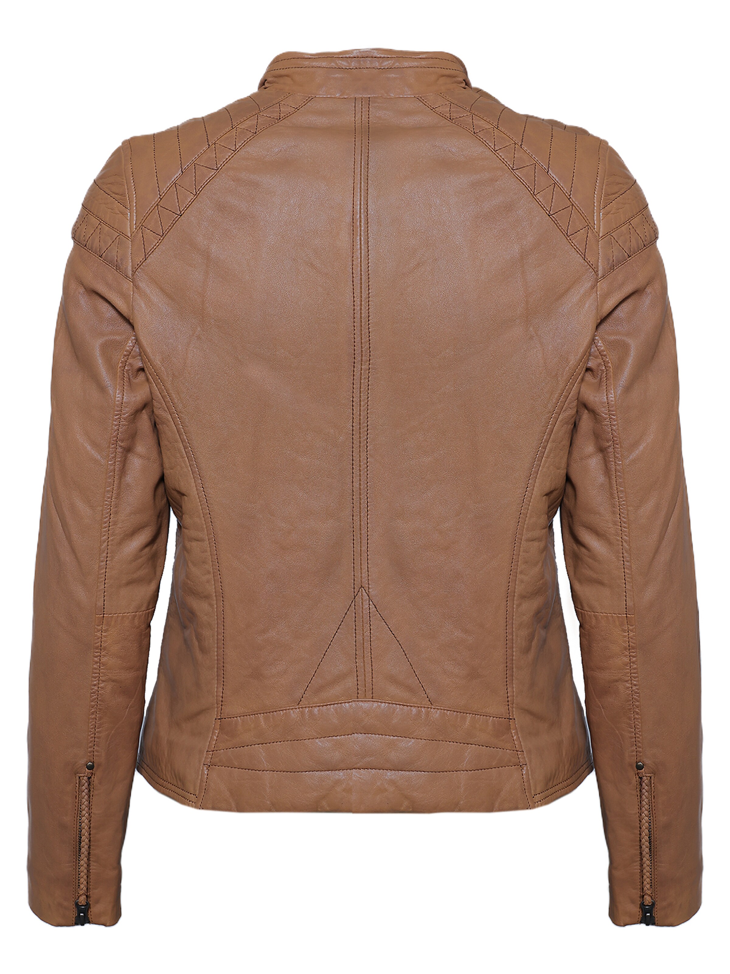 MUSTANG Between-Season Jacket in Brown