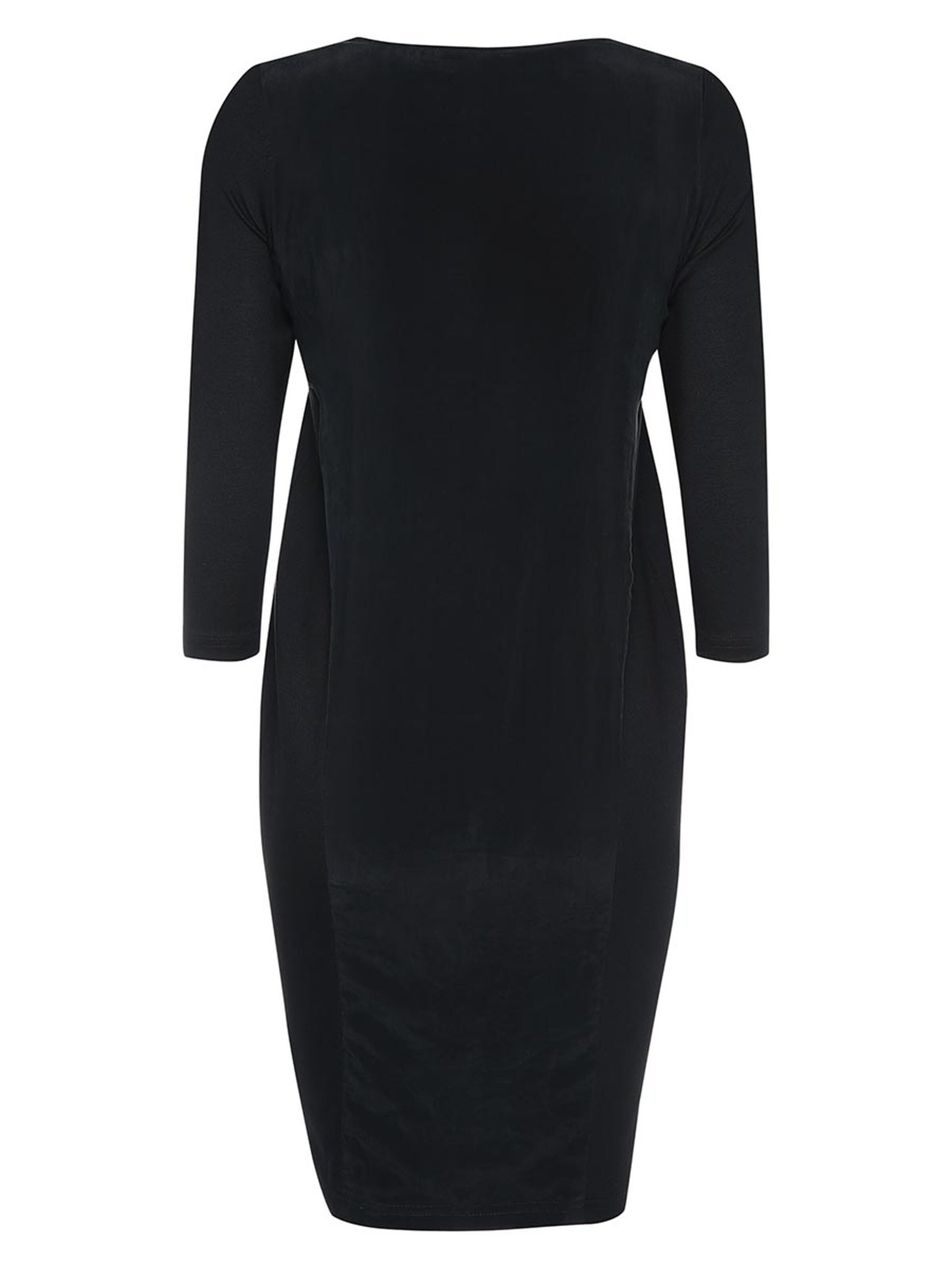 BELLYBUTTON Dress 'Bellybutton Umstandskleid' in Black