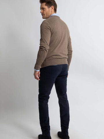 Steppin' out Sweater in Grey