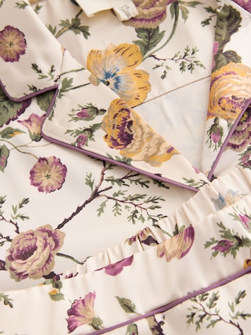 LAURA ASHLEY Пижама в бежово