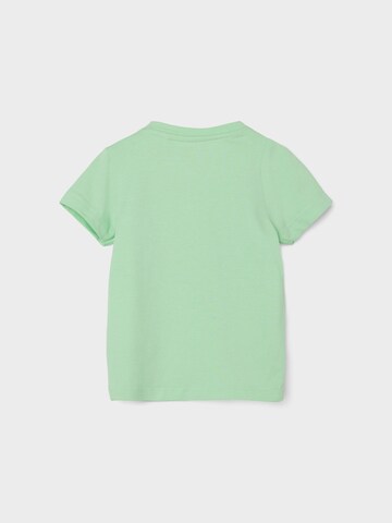 NAME IT Koszulka 'FORIS' w kolorze zielony
