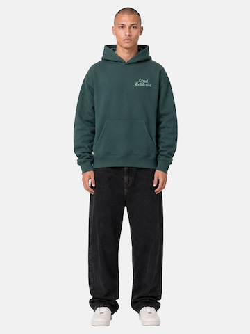 loyal Sweater in Green: front