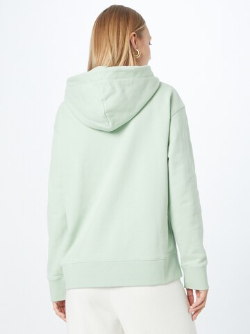 BOSS Orange - Sweatshirt 'Edelight' em verde