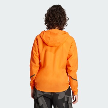 ADIDAS TERREX Sportjas 'Xperior 2.5' in Oranje