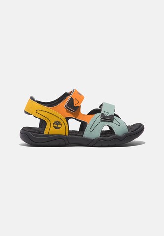 TIMBERLAND - Zapatos abiertos 'Adventure' en Mezcla de colores