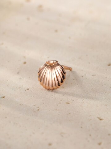 Hey Happiness - Pendientes 'Seaside Whisper' en oro