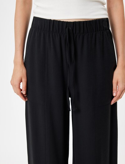 Koton Trousers in Black, Item view