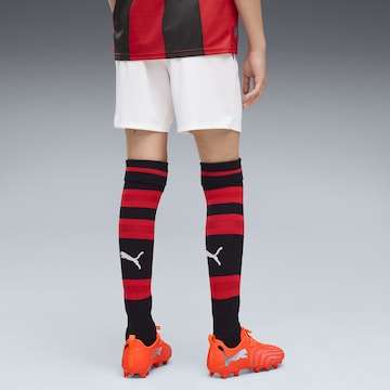 PUMA Regular Sports trousers 'AC Milan 26/27' in White