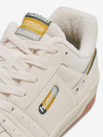 Hummel Sneakers laag 'STOCKHOLM LX-E ' in Wit