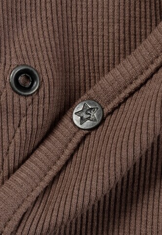 STERNTALER Shirt in Brown