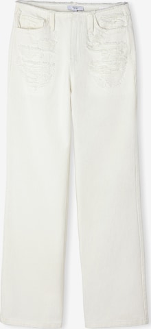 Twist Regular Jeans 'JEAN' in Beige: voorkant