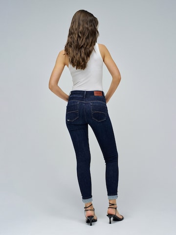 Salsa Jeans Skinny Jeans in Blauw