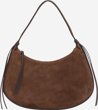 Rankinė ant peties iš & Other Stories, spalva – ruda, Prekių apžvalga