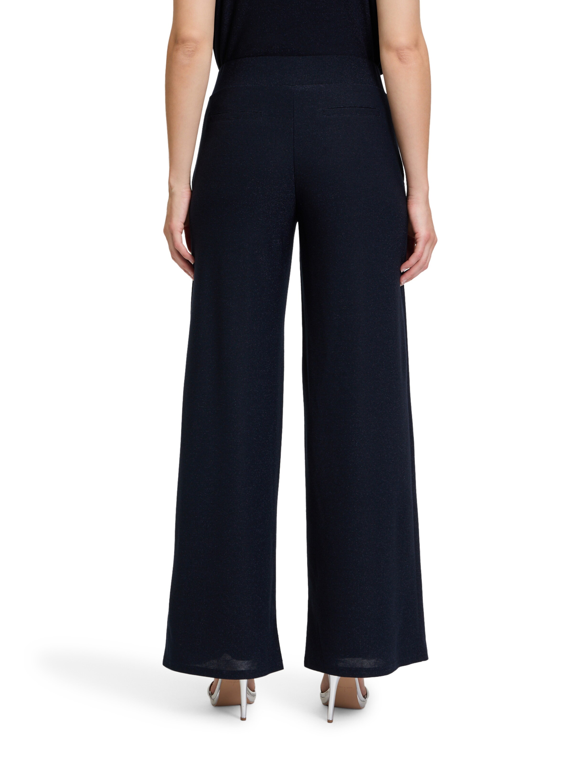 regular Pantaloni di Vera Mont in blu