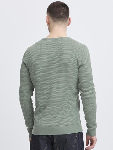 Pull-over ' BHREDHILL CREW NECK KNIT NOOS ' BLEND en vert