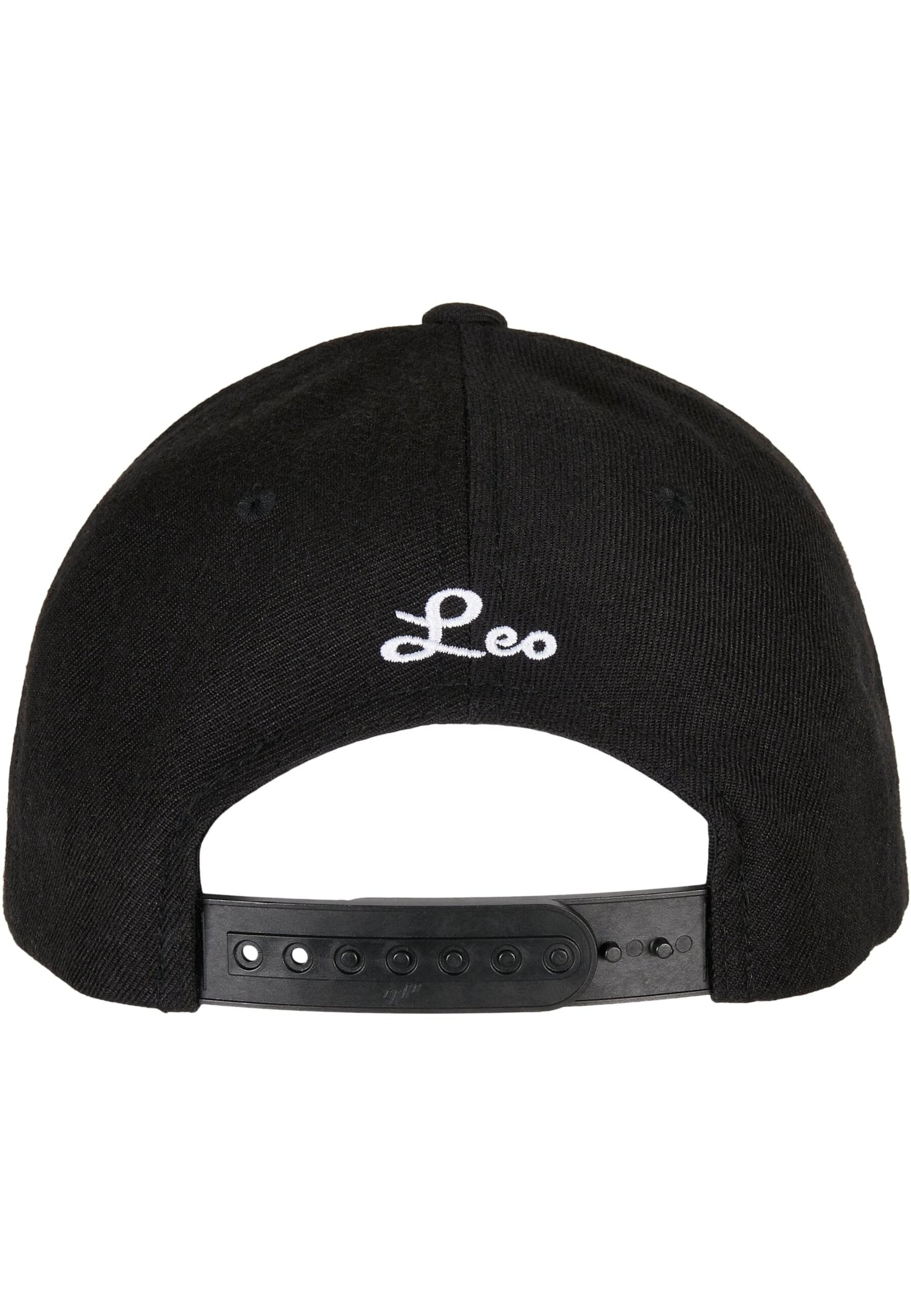 Mister Tee Cap 'Zodiac' in Black