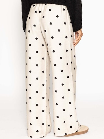 SASSYCLASSY Loose fit Pants in White