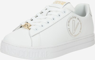 Sneaker bassa 'COURT 88' Versace Jeans Couture di colore oro / bianco, Visualizzazione prodotti