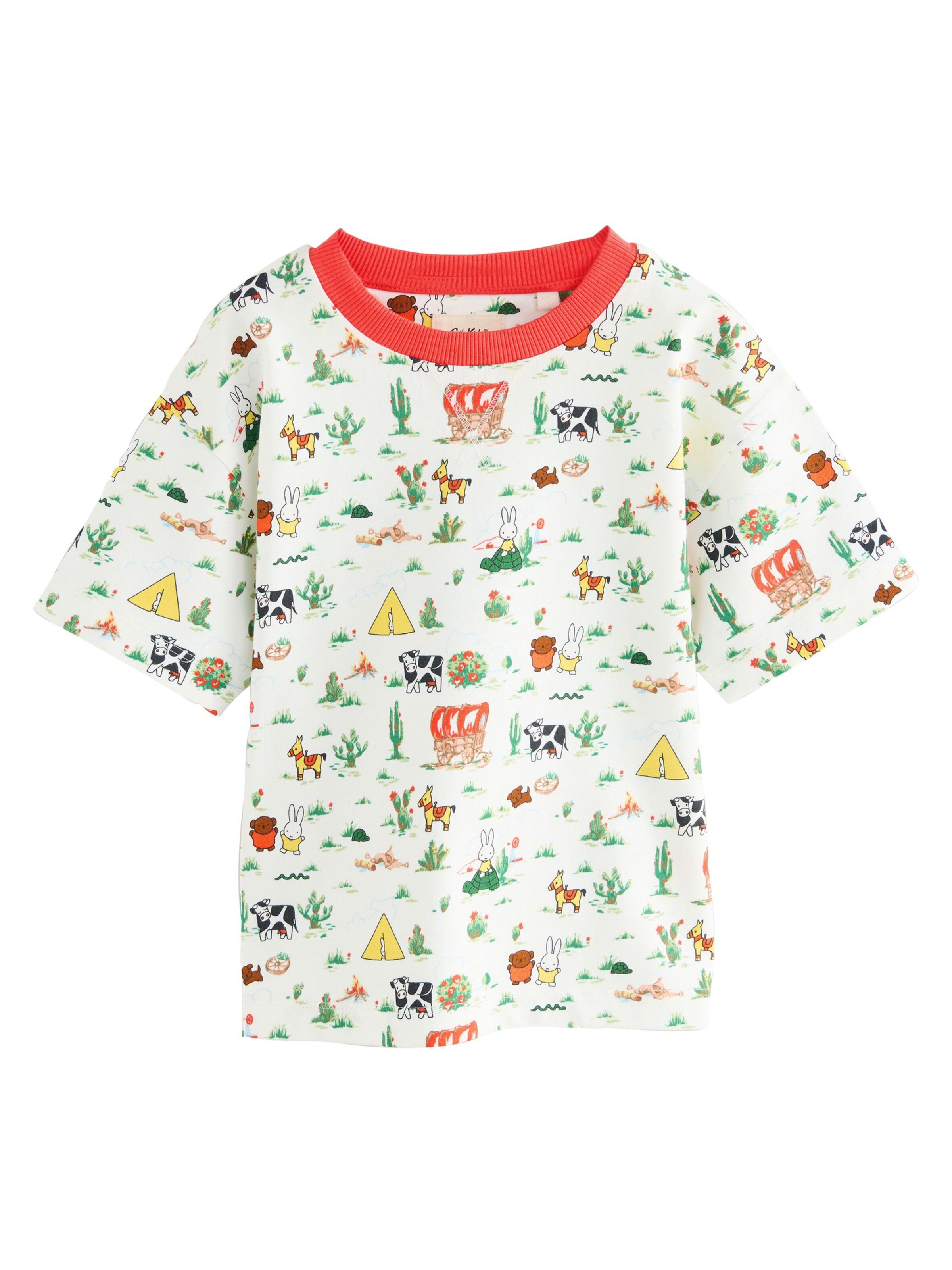 Tricou de la Next pe mai multe culori: față