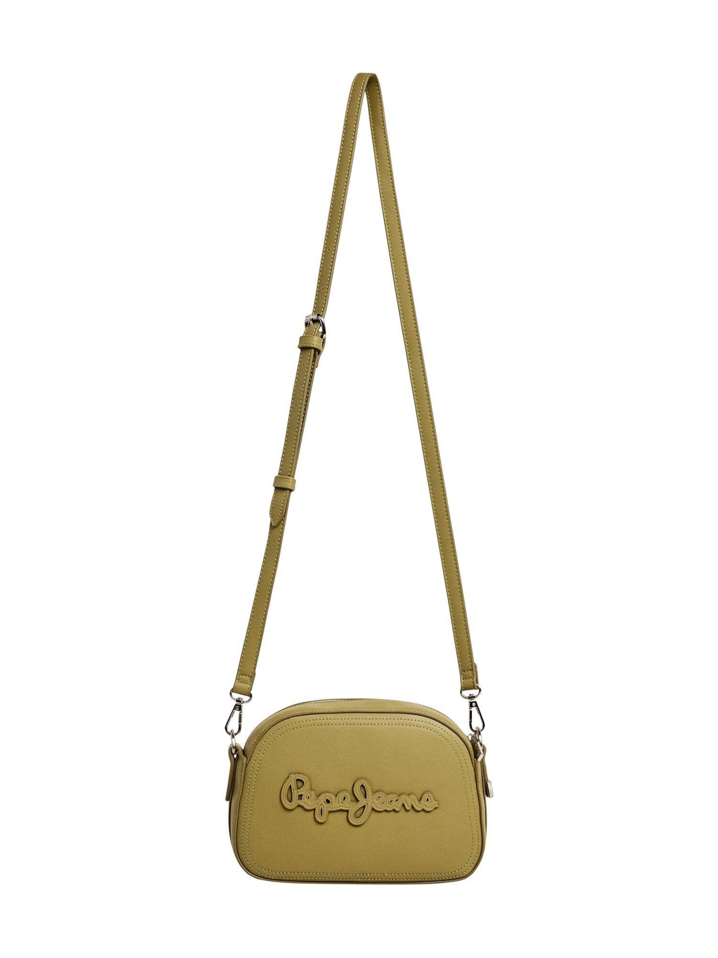 Borsa a tracolla 'DANARA BASS' di Pepe Jeans in verde