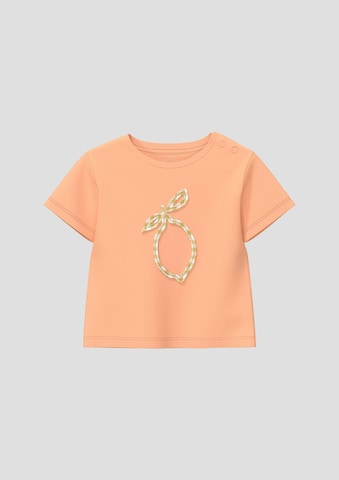 s.Oliver Shirt in Orange