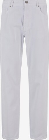 regular Jeans di 2Y Premium in bianco: frontale