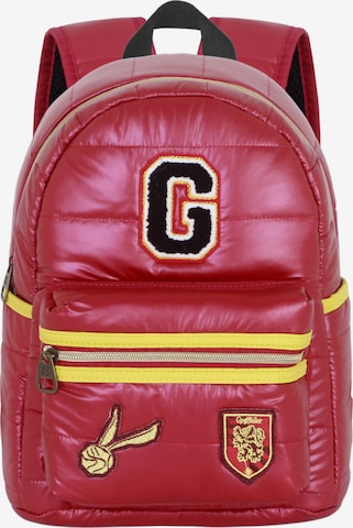 Warner Bros. Backpack in Red: front