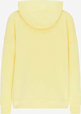 myMo ATHLSR Sweatshirt in Yellow