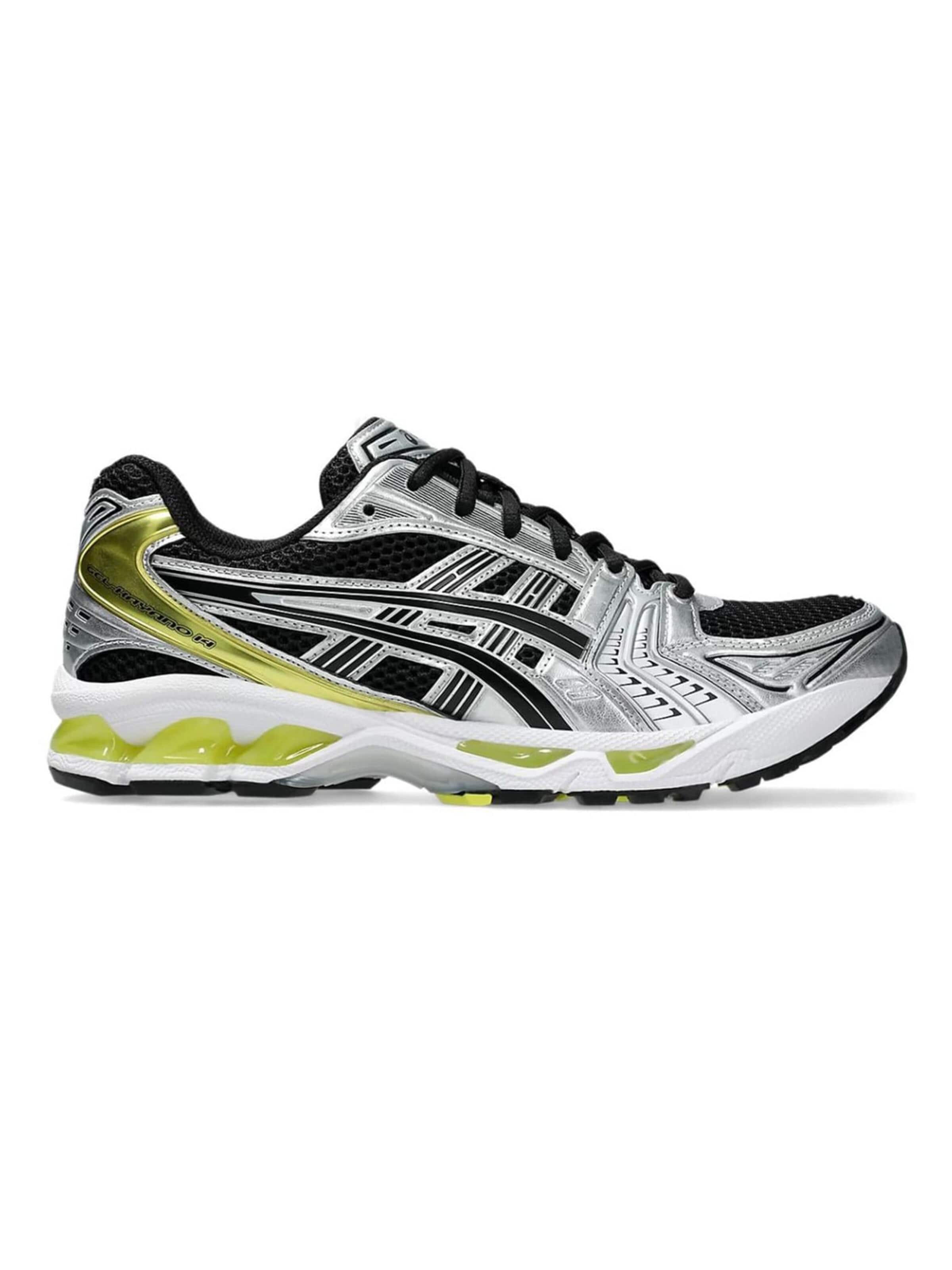 Chaussure de sport à lacets 'GEL-KAYANO 14' ASICS en mélange de couleurs