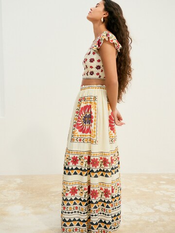 Jupe Next en beige