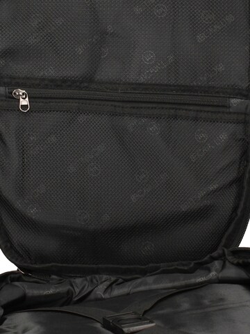 Zaino 'Zaino' di B. Cavalli in nero