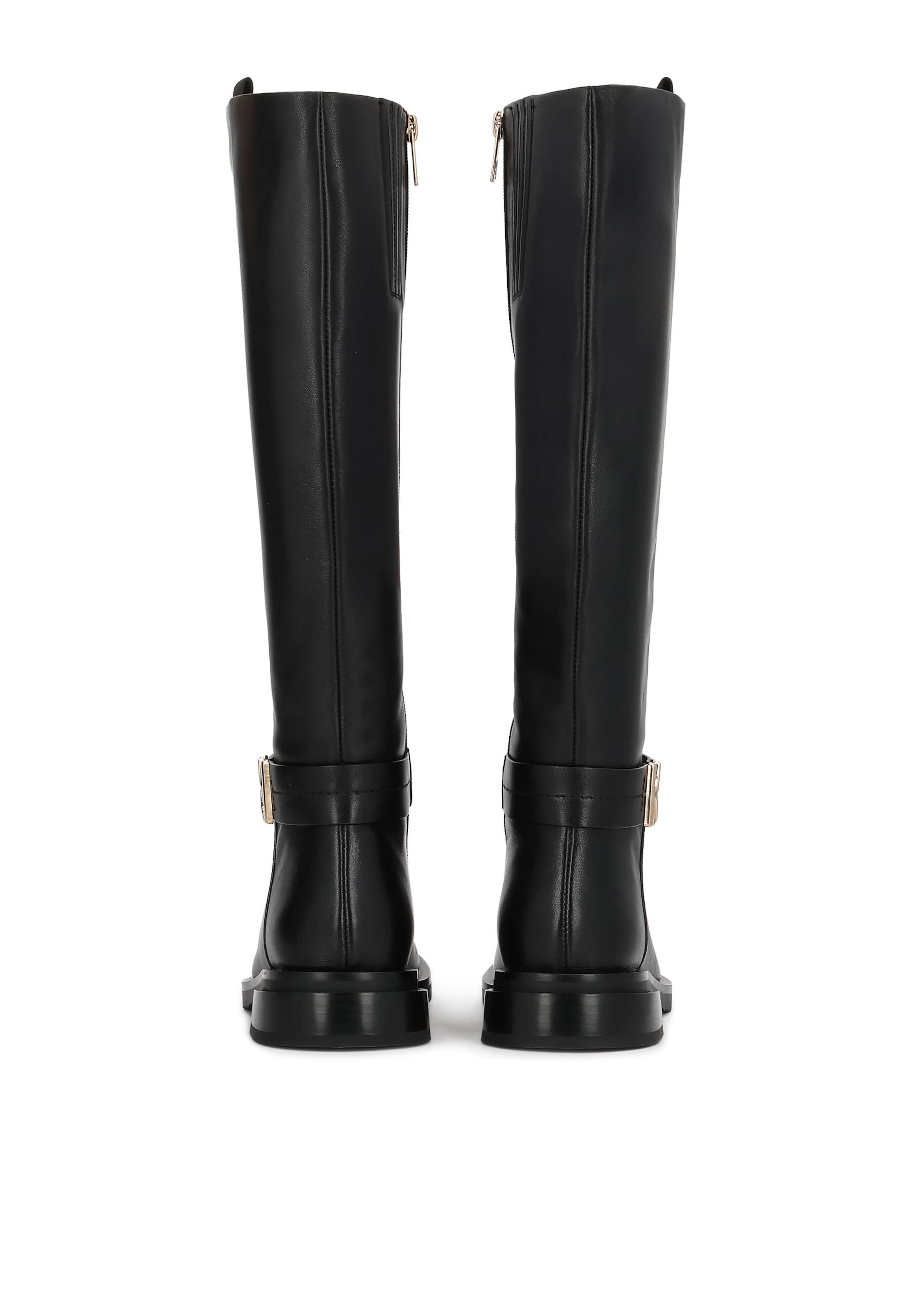 Cizme de la Kazar pe negru