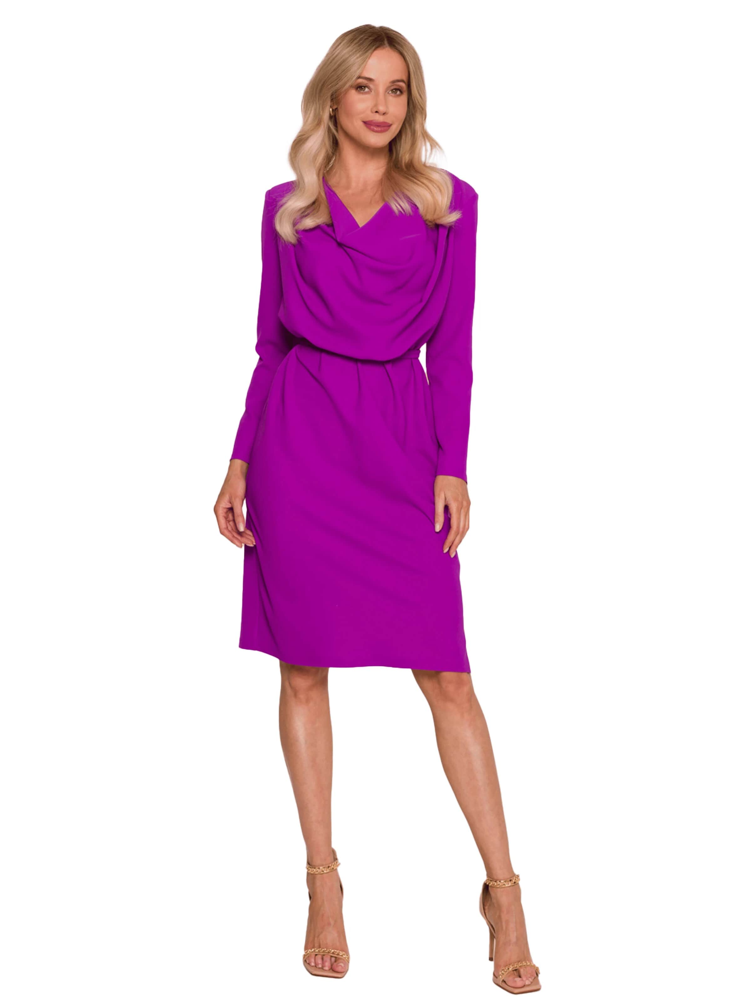 Stylove Evening Dress 'Evening dress 219908' in Purple