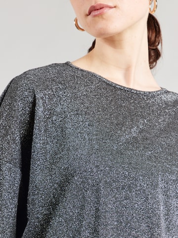 ONLY - Camiseta 'ONLSILVERY' en negro