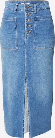 Dorothy Perkins Hame värissä sininen denim, Tuotenäkymä