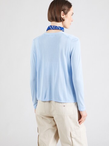 s.Oliver Strickjacke in Blau
