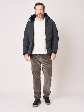 Veste d’hiver Deeluxe en gris