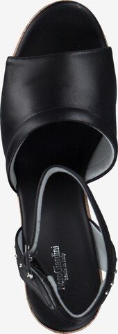 Nero Giardini Sandals in Black