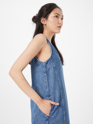 GAP - Vestido 'ALINE' en azul