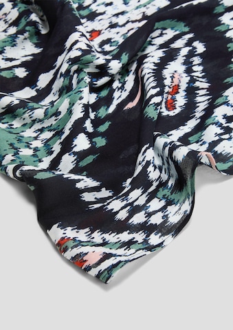 s.Oliver Scarf in Black