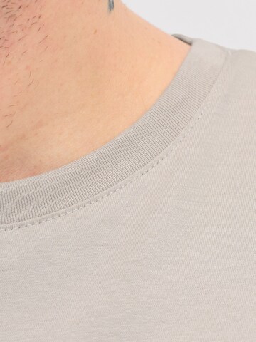Jack & Jones Plus Shirt in Beige